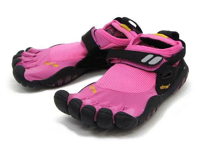 Мокасины FIVEFINGERS TREKSPORT W