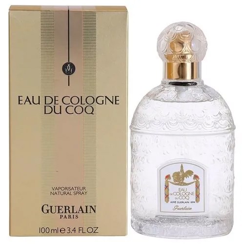 Одеколон мужской GUERLAIN EAU DE COLOGNE DU COQ 100 ML