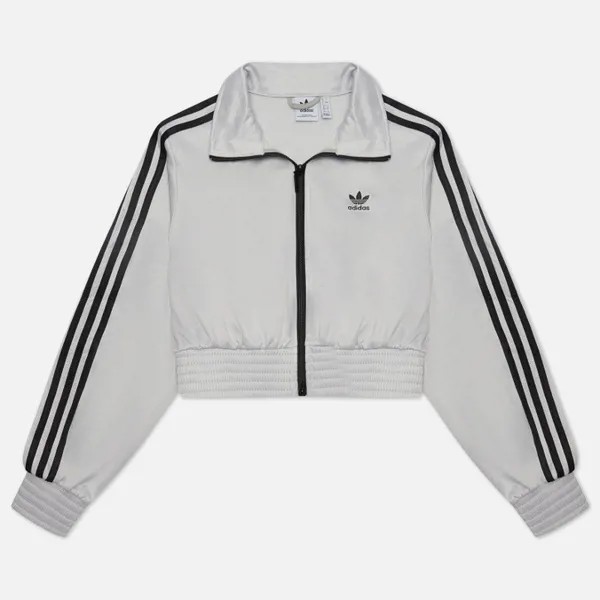 Олимпийка женская Adidas HF7532 серая M