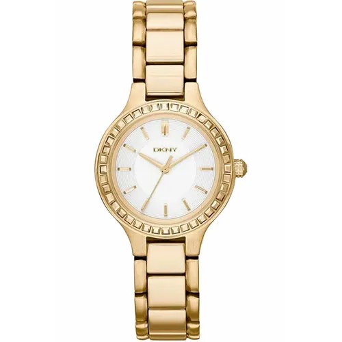 Наручные часы DKNY Essentials Glitz, золотой