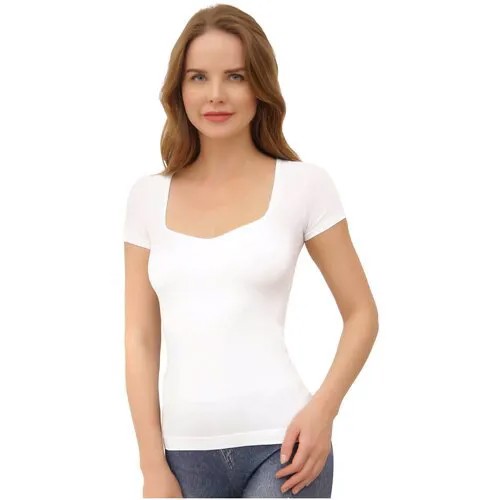 Футболка Intimidea T-Shirt Creta, размер 3-M/L, белый