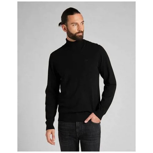 Свитер Lee HIGH NECK KNIT Мужчины L83CKF01 XXL