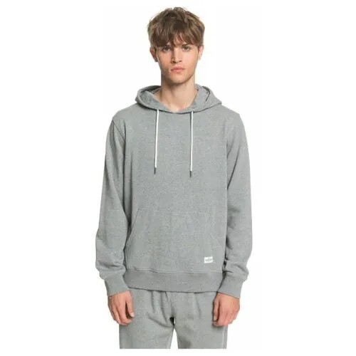 Худи Quiksilver, размер S, серый