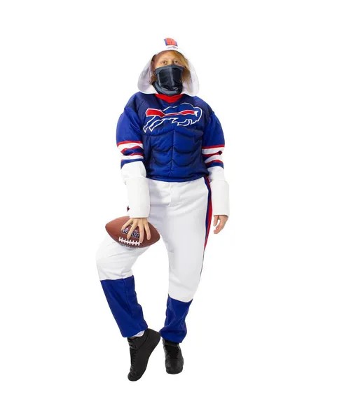 Мужской костюм royal buffalo bills game day Jerry Leigh