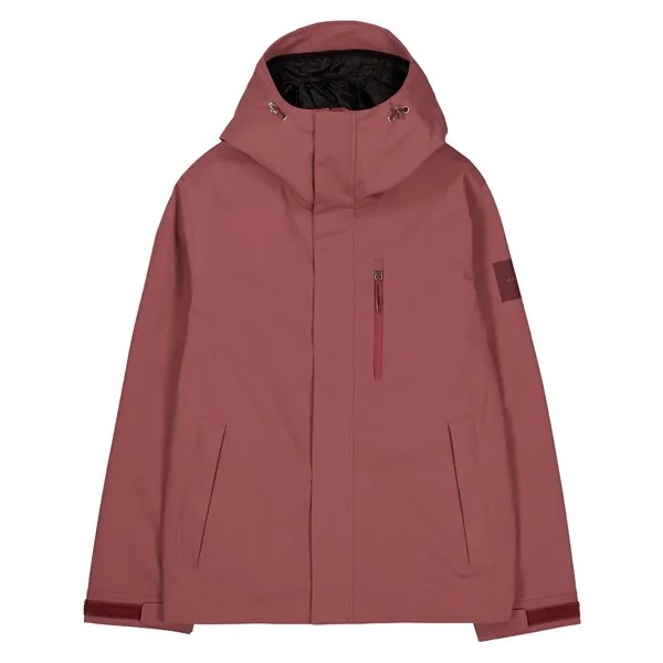 Куртка Makia Upland Full Zip Rain, розовый