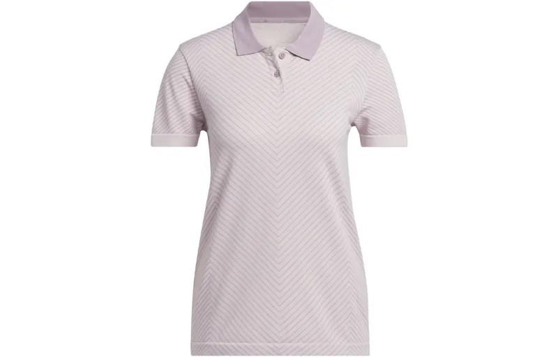 Женская рубашка поло Ultimate, сиреневая Adidas