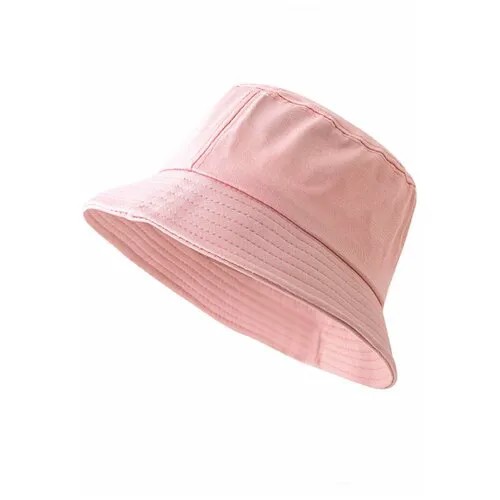 Панама Street caps, размер 54/60, розовый