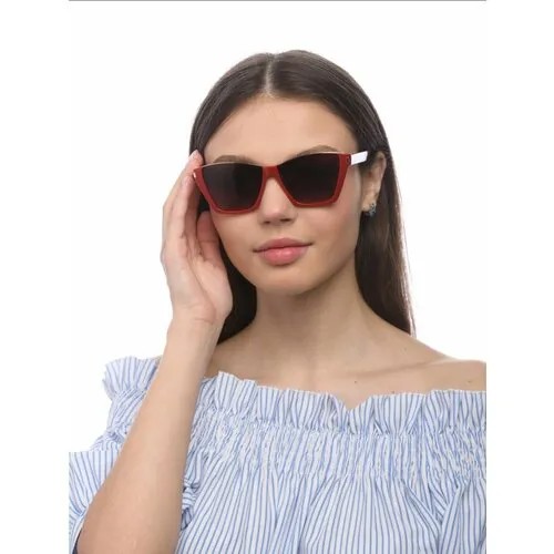 Солнцезащитные очки Katrin Jones KJ0858, красный