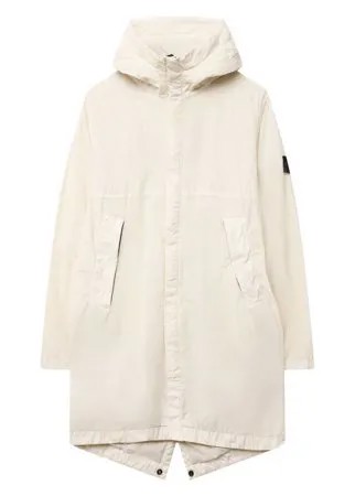 Парка с капюшоном Stone Island