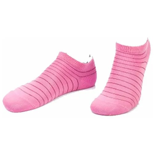 Носки Grinston, размер 23 (размер обуви 35-37), розовый