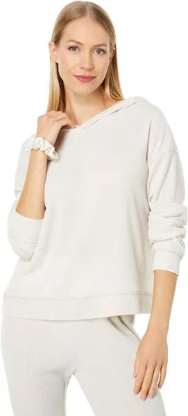Пуловер с капюшоном Chloe Splendid, цвет Neutral