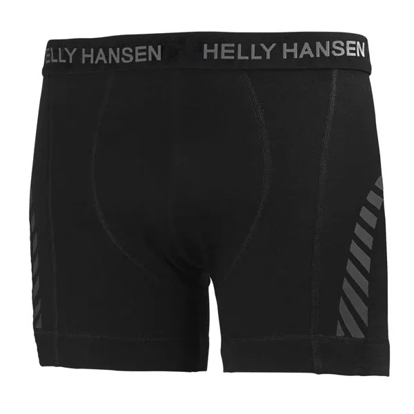 Боксеры Helly Hansen Lifa Merino, черный