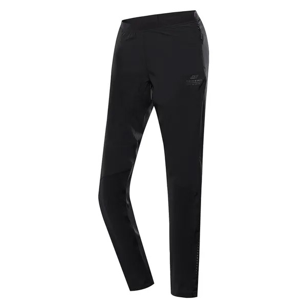Спортивные брюки Alpine Pro Zereca, черный