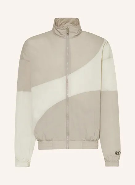 Тренировочная куртка, помимо прочего, Legacy Under Armour, бежевый