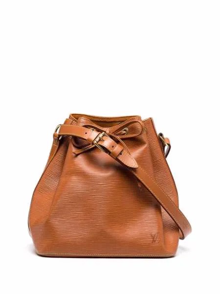 Louis Vuitton сумка-ведро Noé 1990-х годов