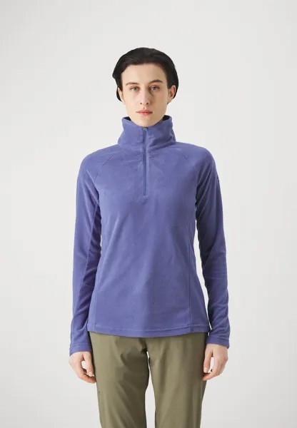 Флисовый свитер GLACIAL IV 1/2 ZIP Columbia, цвет eve