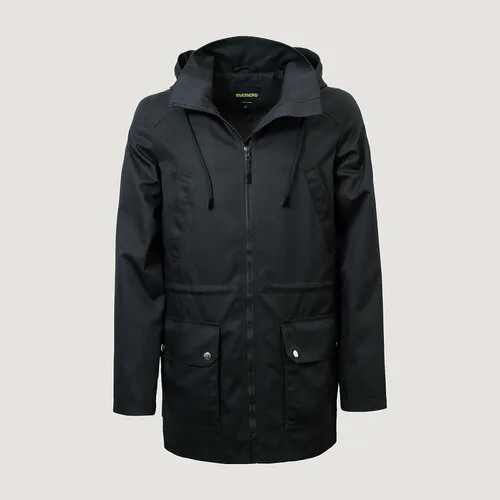 Парка RIVERNORD Storm Parka, размер 44, черный