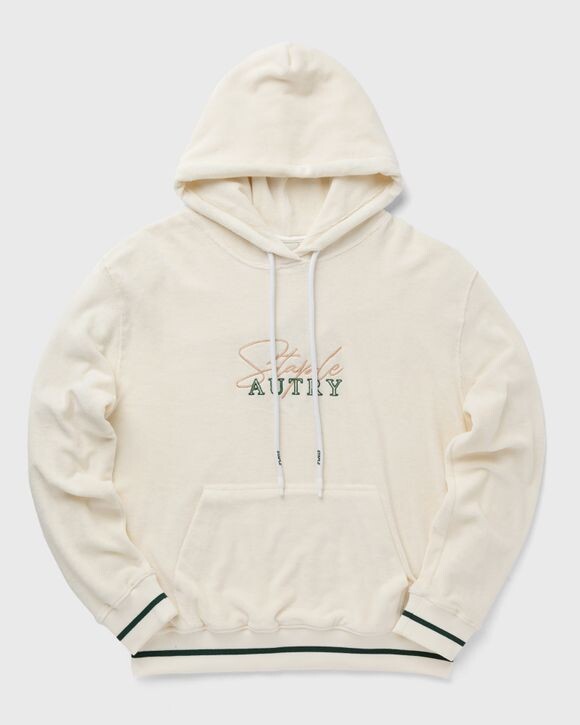 Толстовка Autry Action Shoes Autry X Staple Sweatshirt, белый