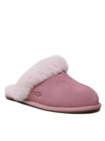 Тапочки женские UGG W Scuffette II 1106872 розовые 40 EU