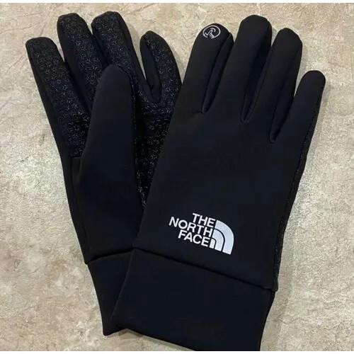 Перчатки The North Face, черный