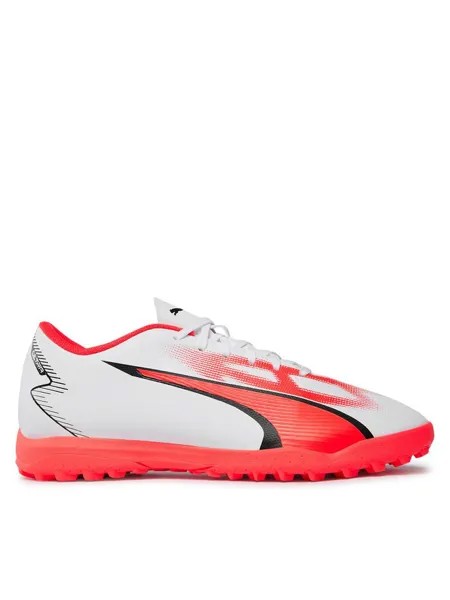 Футбольные бутсы Puma, белый
