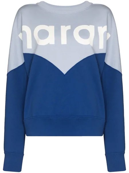 Isabel Marant Étoile толстовка Houston