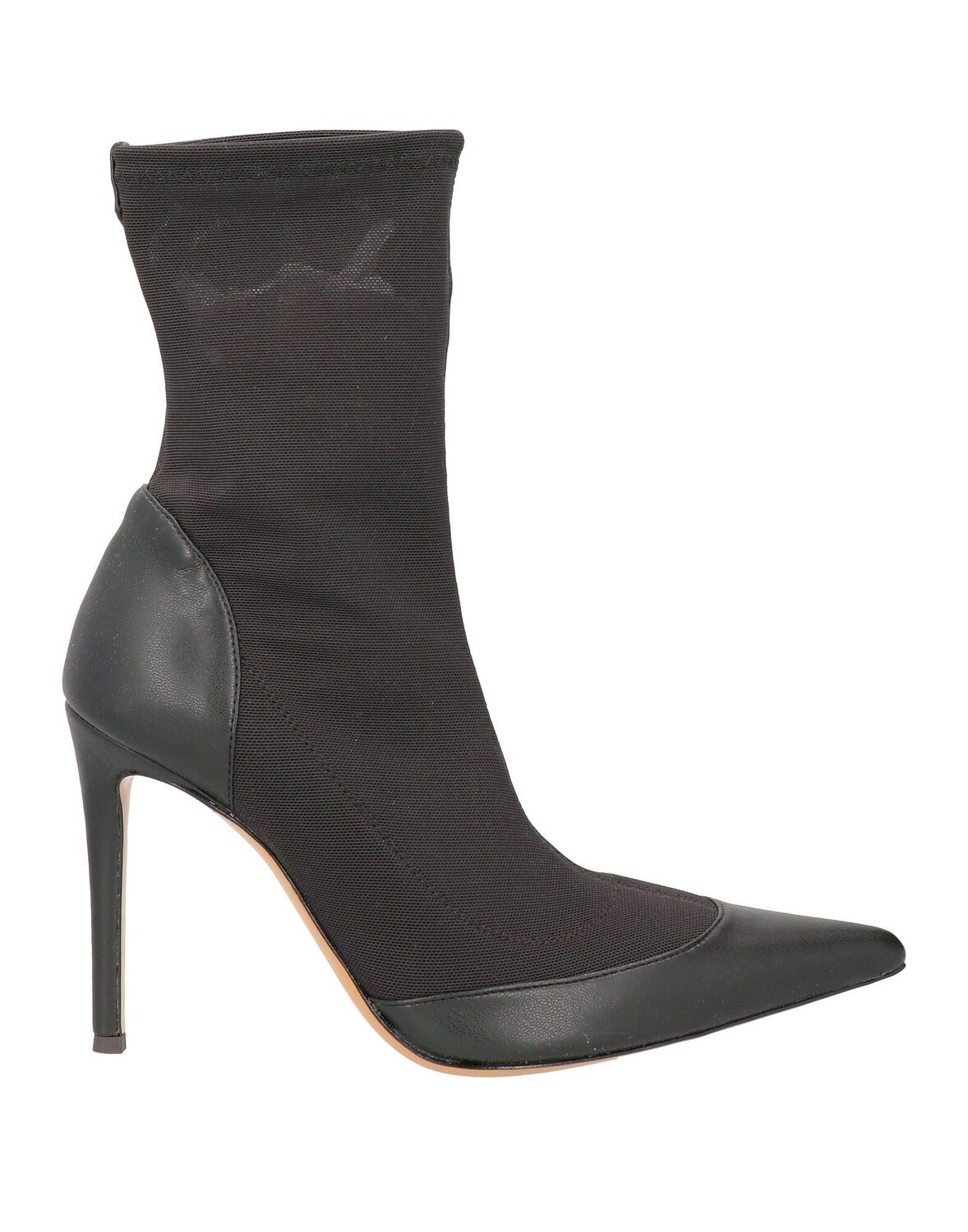Ботильоны Alexandre Vauthier, черный