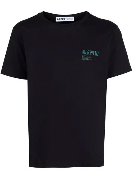 Affix футболка A.I. Standardised Logo