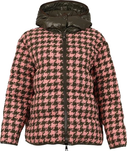 Куртка Moncler Chevril Jacket 'Multicolor', разноцветный