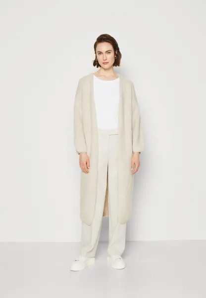 Кардиган Lindex ULLA CARDIGAN, цвет light grey