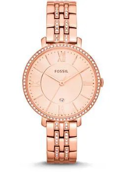 Fashion наручные  женские часы Fossil ES3546. Коллекция Jacqueline