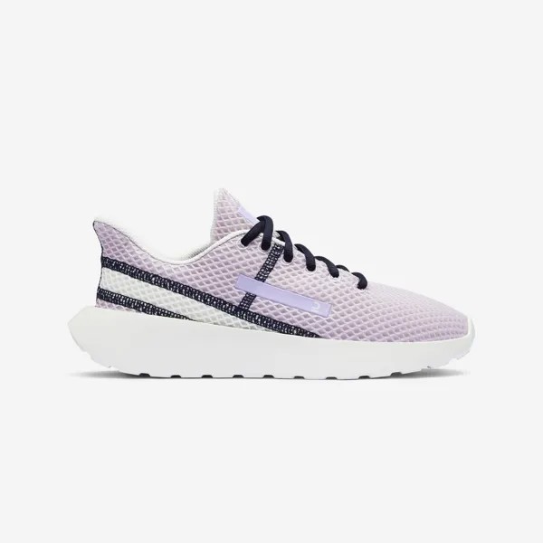 Decathlon Klnj Be Fresh дышащие кроссовки для ходьбы Kalenji, фиолетовый