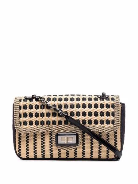 Chanel Pre-Owned сумка на плечо 2011-го года