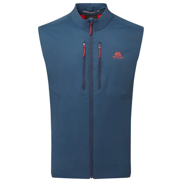 Флисовый жилет Mountain Equipment Switch Vest, цвет Dusk
