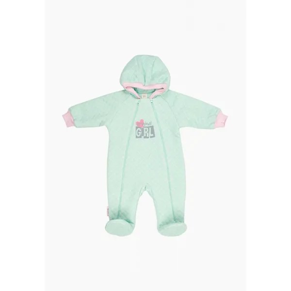 Lucky Child Комбинезон детский с закрытыми ножками Капитоний 101-03