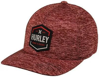 Кепка Hurley Wilson - Красная - Новинка