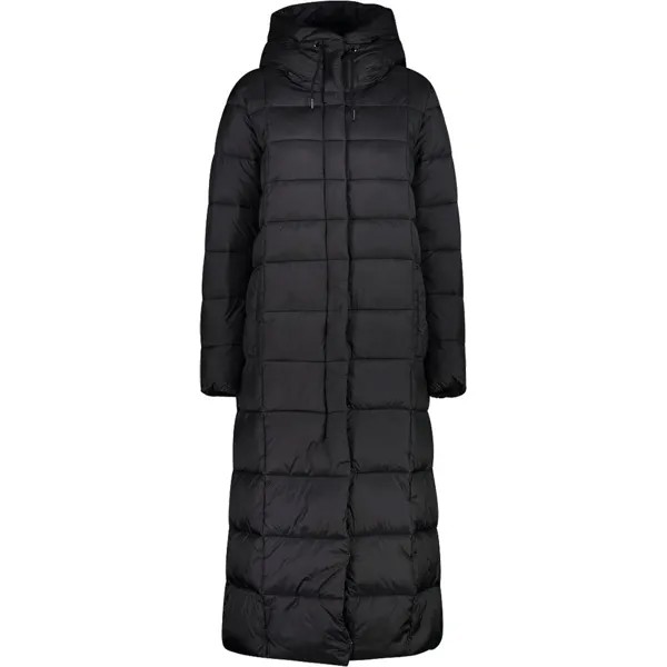 Куртка CMP Coat Fix Hood 32K3136, черный