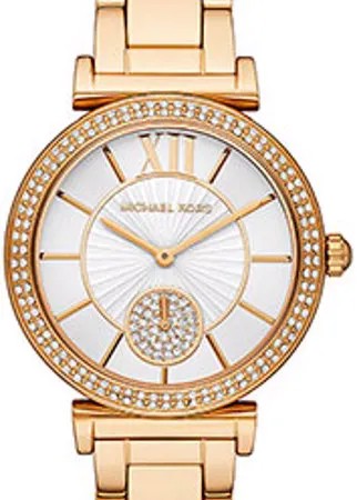 Fashion наручные  женские часы Michael Kors MK4615. Коллекция Abbey