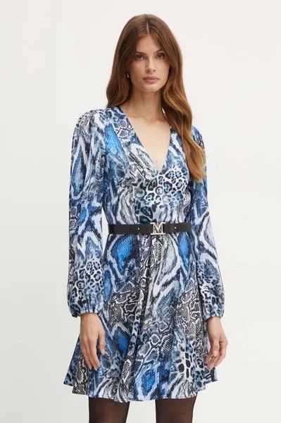 ДЕБОРА платье Marciano Guess, синий