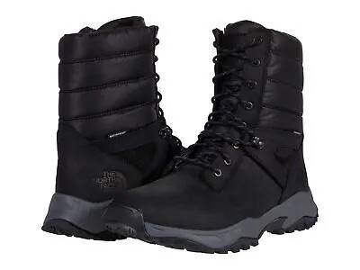 Мужские ботинки The North Face Thermoball Boot Zip-Up