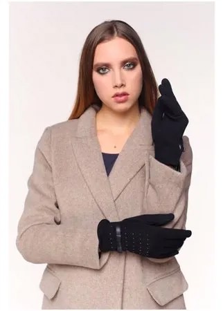 Женские текстильные перчатки GL-217167