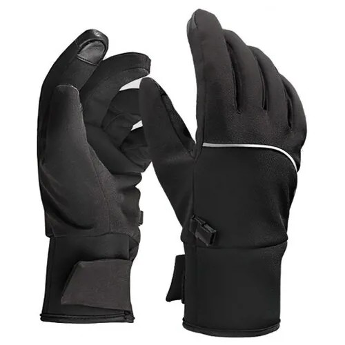 Перчатки Xiaomi Qimian Outdoor Warm Touch Screen Gloves XL