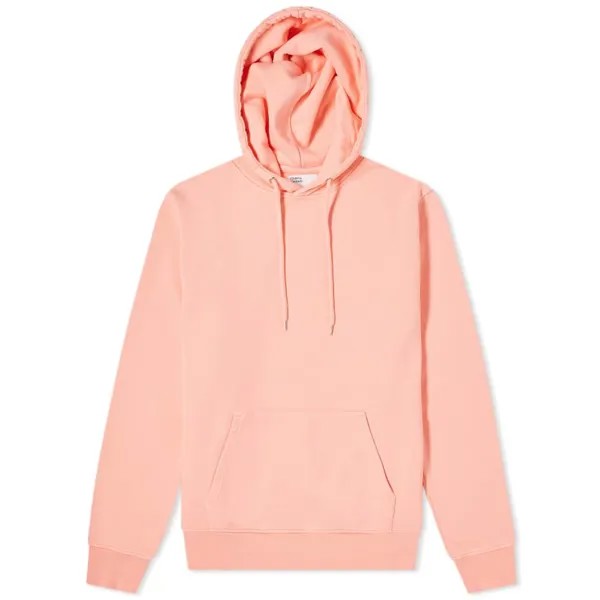 Толстовка Colorful Standard Classic Organic Popover Hoody