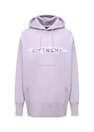 Хлопковое худи Givenchy