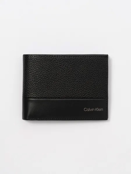 Портмоне мужское Calvin Klein K50K509180-BAX черный