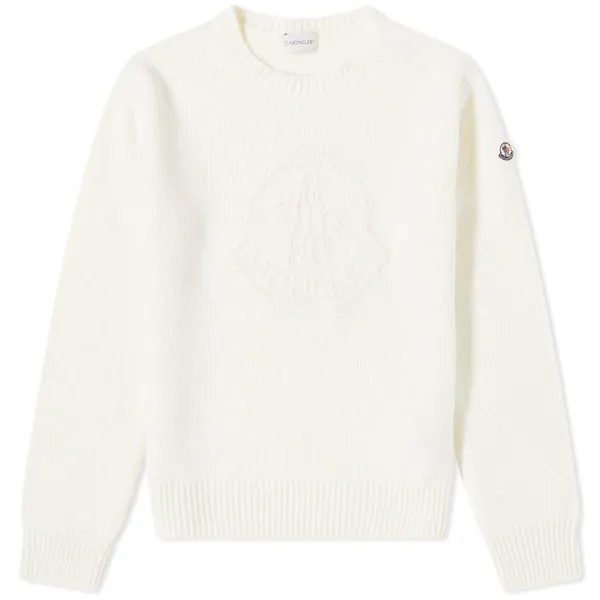 Джемпер Moncler Large Logo Jumper