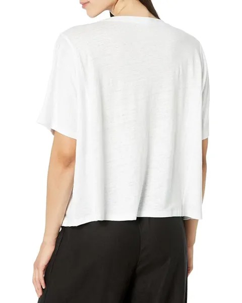 Футболка Eileen Fisher Dolman Tee, белый