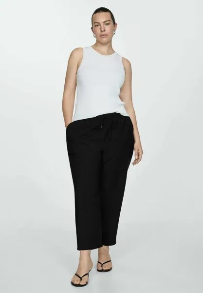 Спортивные штаны FLUIDO Mango, черный