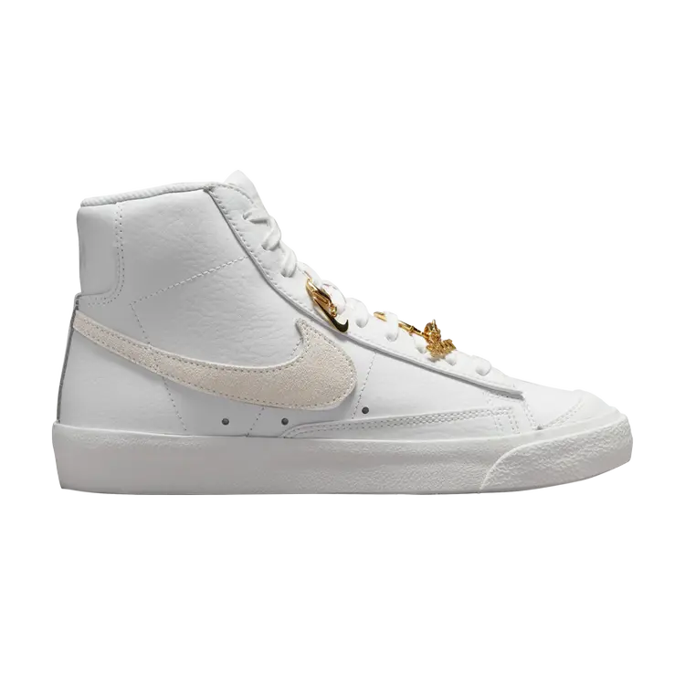 Кроссовки Nike Wmns Blazer Mid, белый