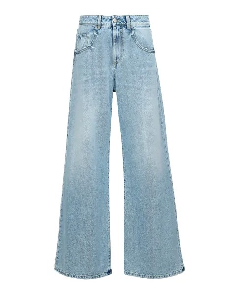 Широкие джинсы ICON DENIM